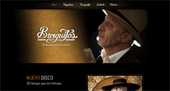 Desktop Screenshot of burguitos.com